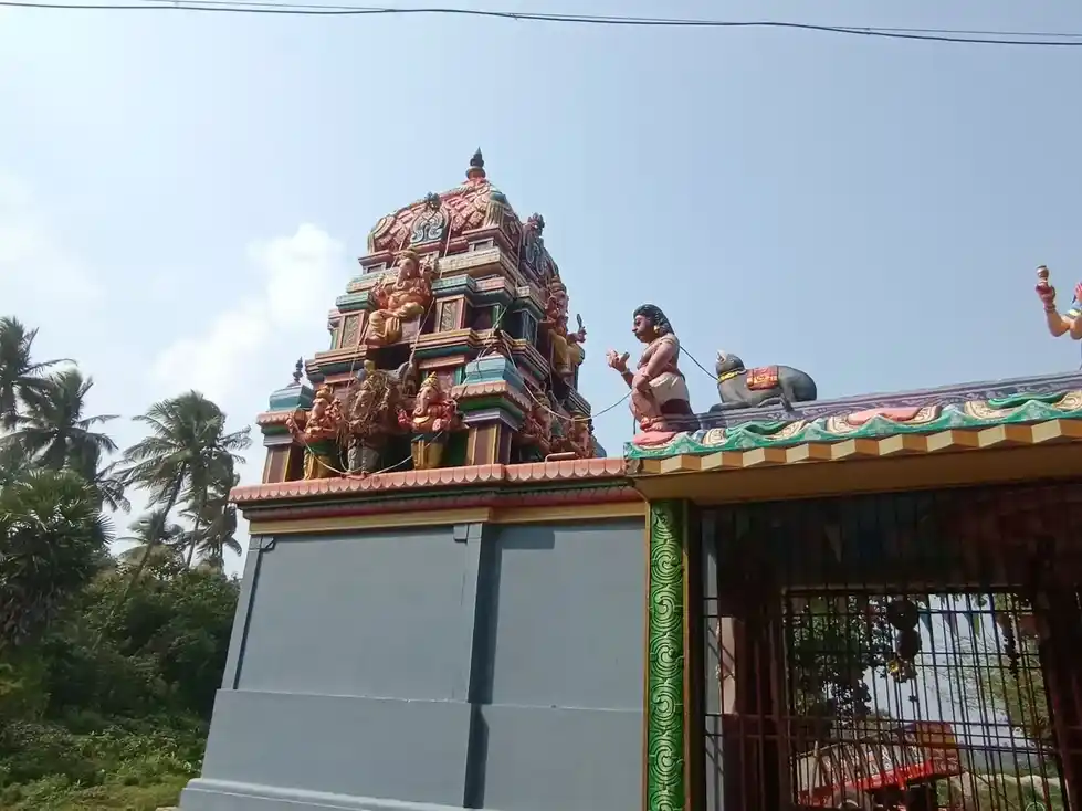 Arulmigu Pillaiyar Temple, Maadhanam - 609104 Temple