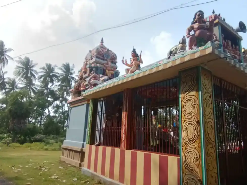 Arulmigu Pillaiyar Temple, Maadhanam - 609104 அருள்மிகு பிள்ளையார் திருக்கோயில், Sirkazhi - 609104, Mayiladuthurai - Ancient Temple Architecture and History Image 3