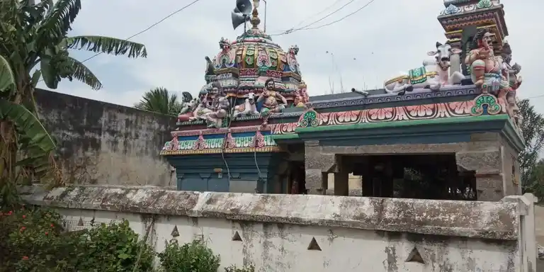 Arulmigu Pillaiyar Temple, Maathur Thirukai - 606207 அருள்மிகு பிள்ளையார் திருக்கோயில், Maathur Thirukai - 606207, Viluppuram - Ancient Temple Architecture and History Image 2