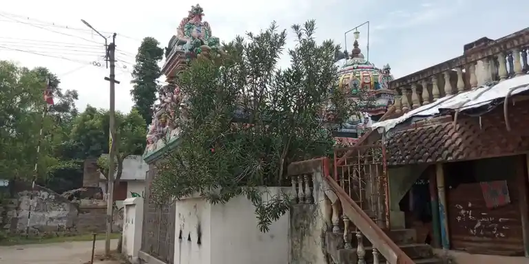 Arulmigu Pillaiyar Temple, Maathur Thirukai - 606207 அருள்மிகு பிள்ளையார் திருக்கோயில், Maathur Thirukai - 606207, Viluppuram - Ancient Temple Architecture and History Image 3