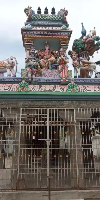 Arulmigu Pillaiyar Temple, Maathur Thirukai - 606207 அருள்மிகு பிள்ளையார் திருக்கோயில், Maathur Thirukai - 606207, Viluppuram - Ancient Temple Architecture and History Image 5