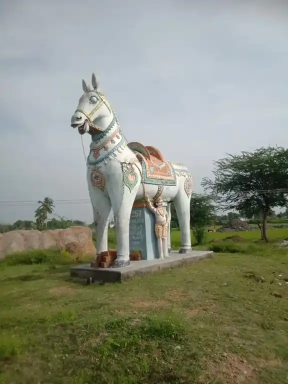 Arulmigu Pillaiyar Temple, Madhalampadi - 606903 Arulmigu Pillaiyar Temple, Madhalampadi - 606903, Tiruvannamalai - Ancient Temple Architecture and History Image 4