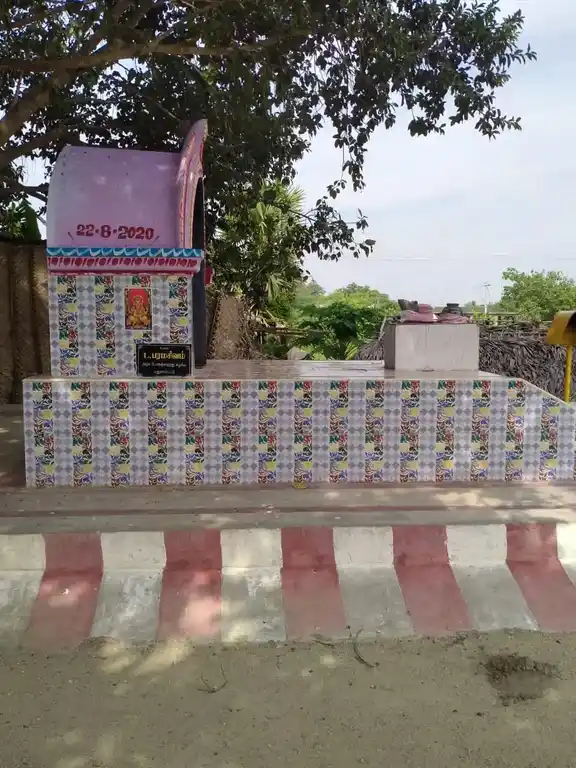 Arulmigu Pillaiyar Temple, Madhuraampattu - 606804