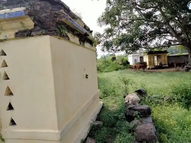 Arulmigu Pillaiyar Temple, Main Road, Paliyapatu - 606701 அருள்மிகு பிள்ளையார் திருக்கோயில், Main Road, பாலியப்பட்டு - 606701, Tiruvannamalai - Ancient Temple Architecture and History Image 3