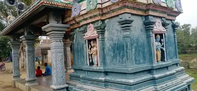 Arulmigu Pillaiyar Temple, Maligainatham - 609403 அருள்மிகு பிள்ளையார் திருக்கோயில், Maligainatham - 609403, Thiruvarur - Ancient Temple Architecture and History Image 2