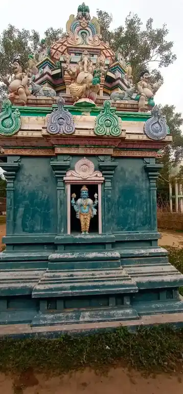 Arulmigu Pillaiyar Temple, Maligainatham - 609403 அருள்மிகு பிள்ளையார் திருக்கோயில், Maligainatham - 609403, Thiruvarur - Ancient Temple Architecture and History Image 3