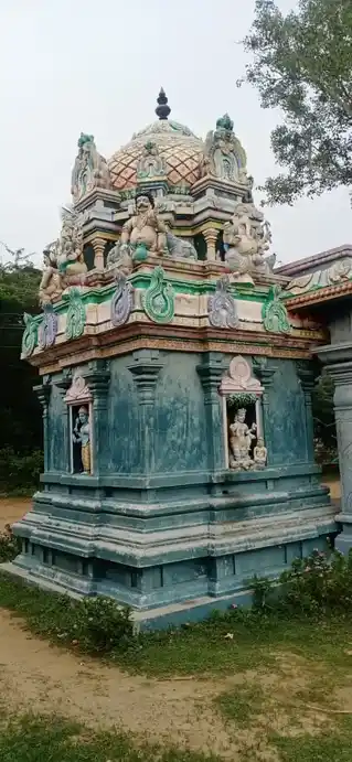 Arulmigu Pillaiyar Temple, Maligainatham - 609403 அருள்மிகு பிள்ளையார் திருக்கோயில், Maligainatham - 609403, Thiruvarur - Ancient Temple Architecture and History Image 4