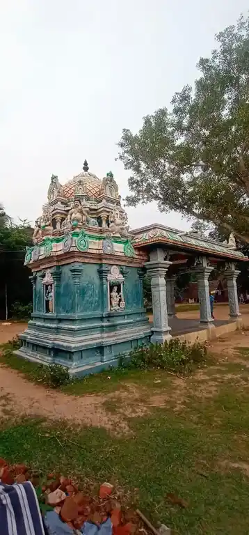 Arulmigu Pillaiyar Temple, Maligainatham - 609403 அருள்மிகு பிள்ளையார் திருக்கோயில், Maligainatham - 609403, Thiruvarur - Ancient Temple Architecture and History Image 5