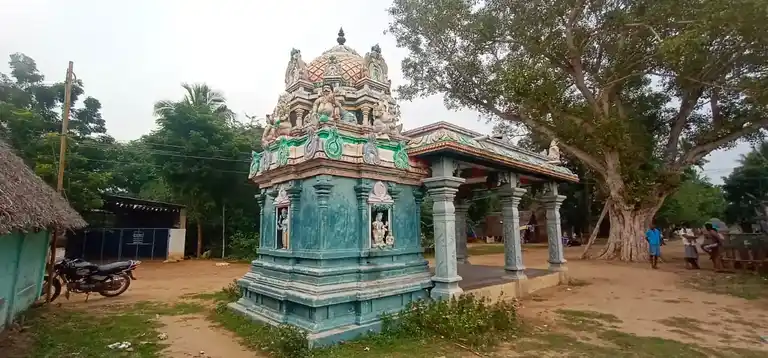 Arulmigu Pillaiyar Temple, Maligainatham - 609403 அருள்மிகு பிள்ளையார் திருக்கோயில், Maligainatham - 609403, Thiruvarur - Ancient Temple Architecture and History Image 6