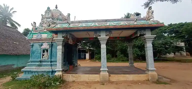 Arulmigu Pillaiyar Temple, Maligainatham - 609403 அருள்மிகு பிள்ளையார் திருக்கோயில், Maligainatham - 609403, Thiruvarur - Ancient Temple Architecture and History Image 7