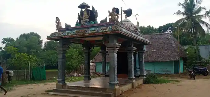 Arulmigu Pillaiyar Temple, Maligainatham - 609403 அருள்மிகு பிள்ளையார் திருக்கோயில், Maligainatham - 609403, Thiruvarur - Ancient Temple Architecture and History Image 8