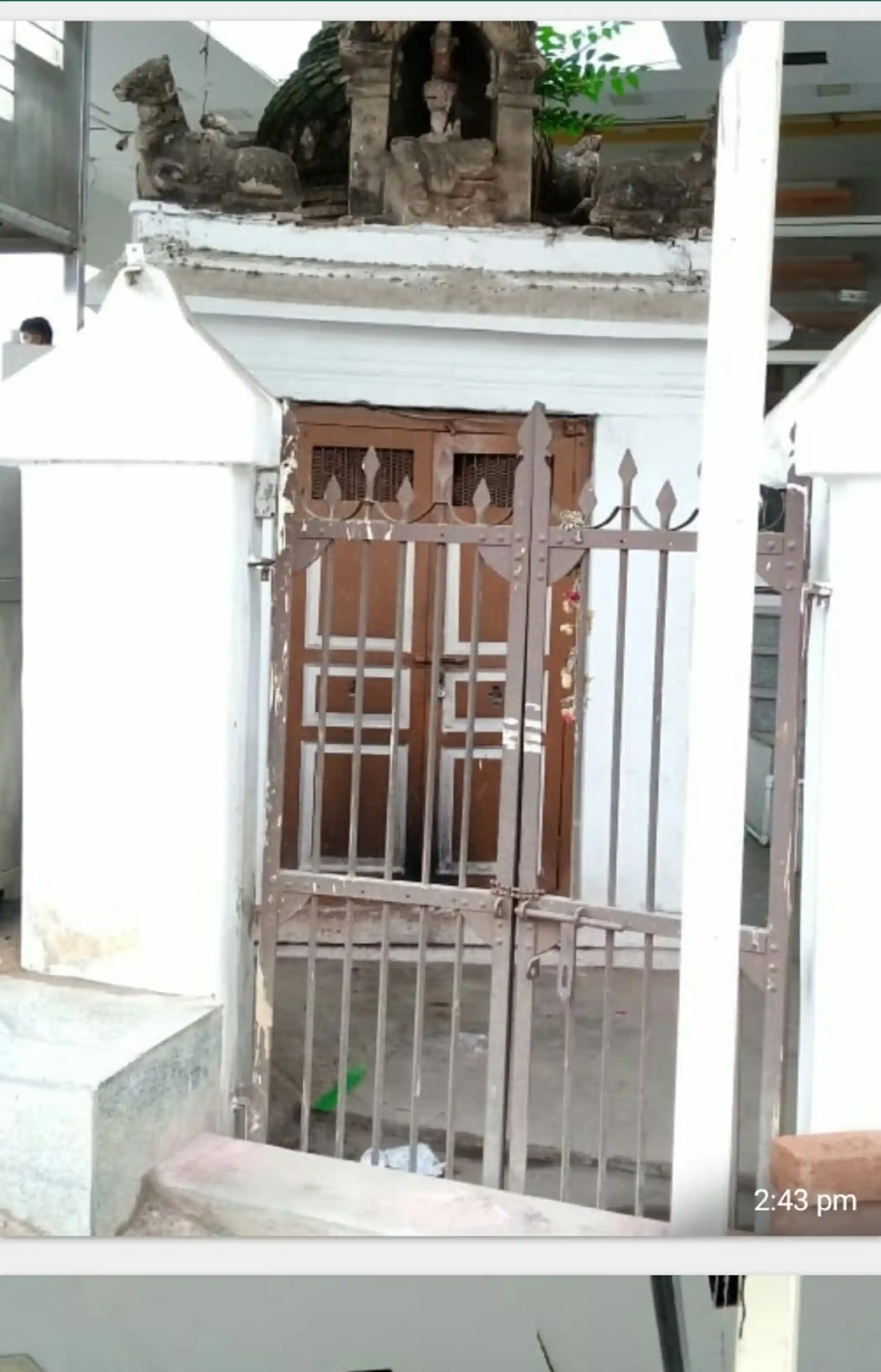 Arulmigu Pillaiyar Temple, Manachanallur - 621005 அருள்மிகு பிள்ளையார் திருக்கோயில், Manachanallur - 621005, Thiruchirappalli - Ancient Temple Architecture and History Image 2