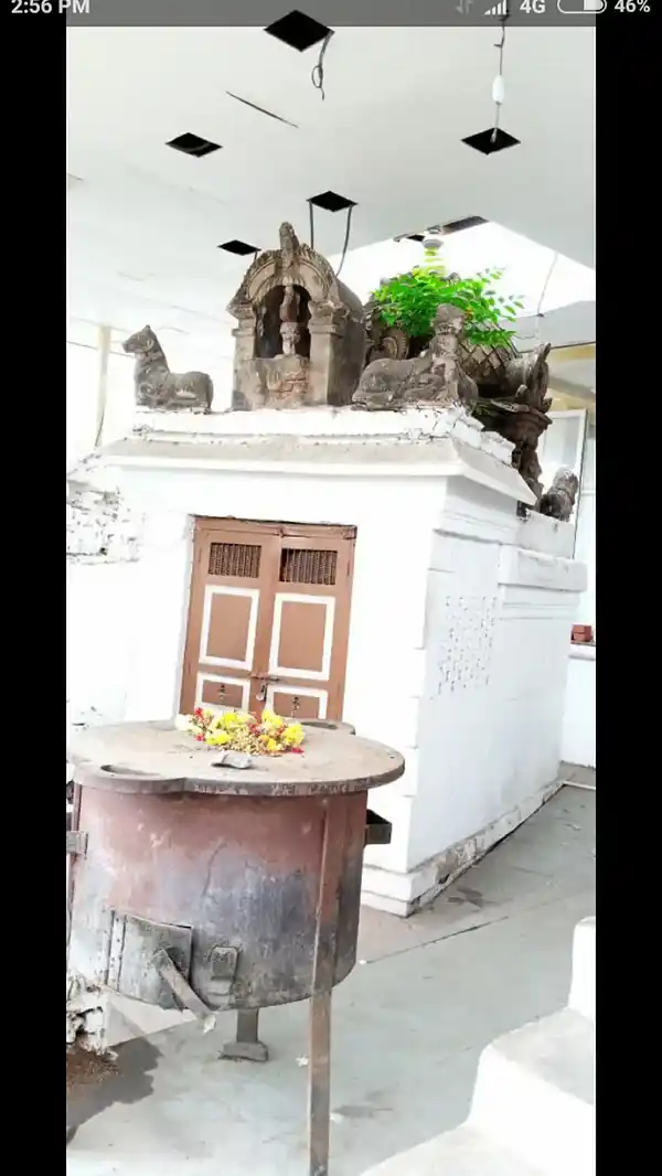 Arulmigu Pillaiyar Temple, Manachanallur - 621005 அருள்மிகு பிள்ளையார் திருக்கோயில், Manachanallur - 621005, Thiruchirappalli - Ancient Temple Architecture and History Image 3