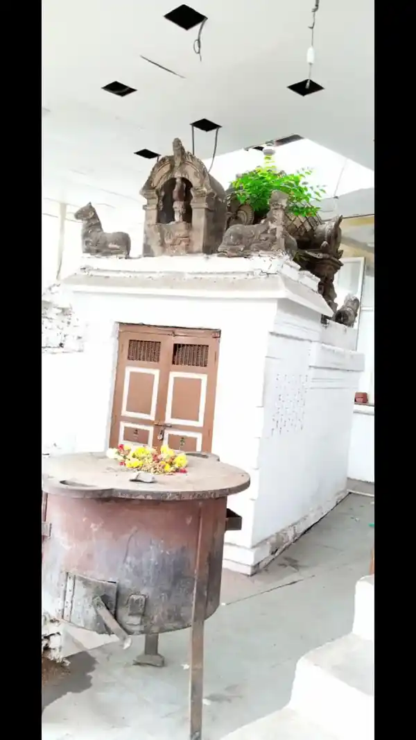 Arulmigu Pillaiyar Temple, Manachanallur - 621005 அருள்மிகு பிள்ளையார் திருக்கோயில், Manachanallur - 621005, Thiruchirappalli - Ancient Temple Architecture and History Image 4