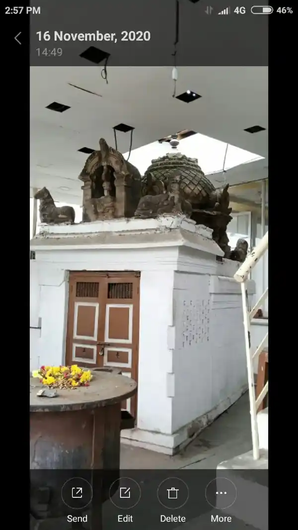 Arulmigu Pillaiyar Temple, Manachanallur - 621005 அருள்மிகு பிள்ளையார் திருக்கோயில், Manachanallur - 621005, Thiruchirappalli - Ancient Temple Architecture and History Image 5