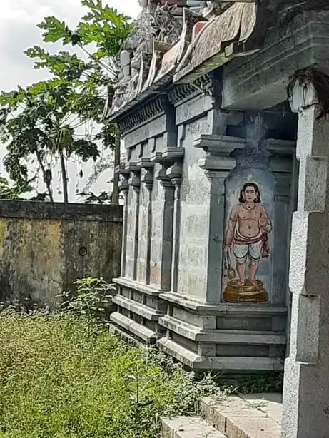 Arulmigu Pillaiyar Temple, Manakudiyan Iruppu - 608601 அருள்மிகு பிள்ளையார் திருக்கோயில், Manakudiyan Iruppu - 608601, Cuddalore - Ancient Temple Architecture and History Image 2