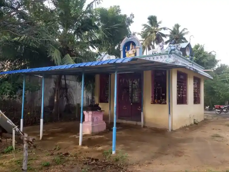 Arulmigu Pillaiyar Temple, Manalagaram - 610107