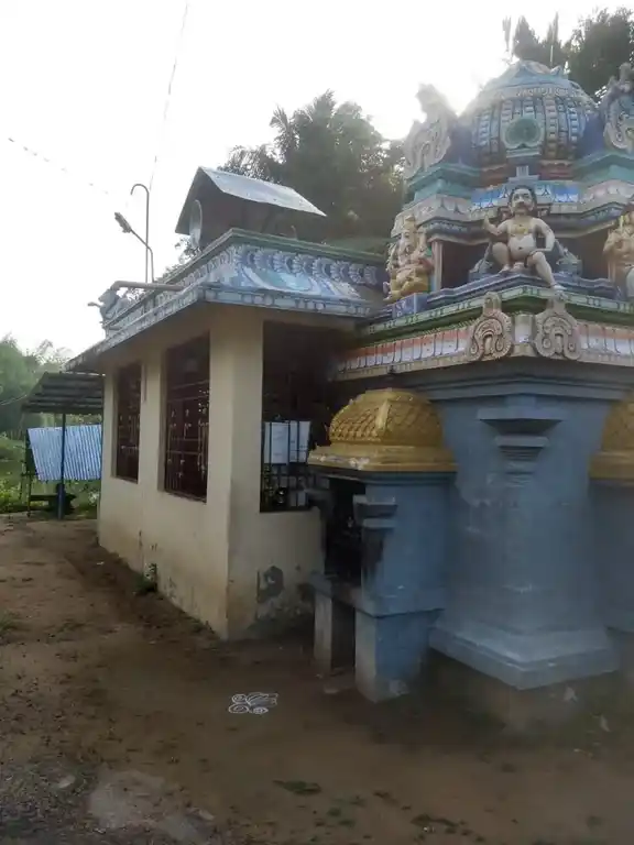 Arulmigu Pillaiyar Temple, Manalagaram - 610107 அருள்மிகு பிள்ளையார் திருக்கோயில், Manalagaram - 610107, Thiruvarur - Ancient Temple Architecture and History Image 2