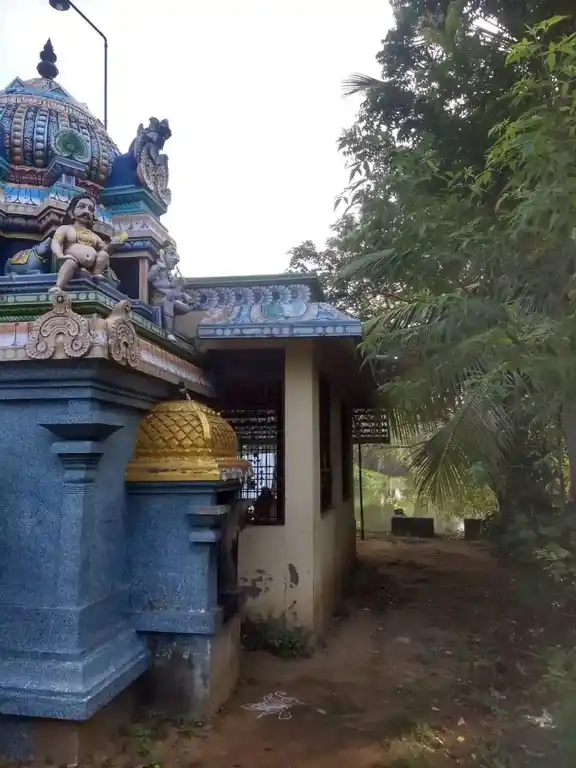 Arulmigu Pillaiyar Temple, Manalagaram - 610107 அருள்மிகு பிள்ளையார் திருக்கோயில், Manalagaram - 610107, Thiruvarur - Ancient Temple Architecture and History Image 3