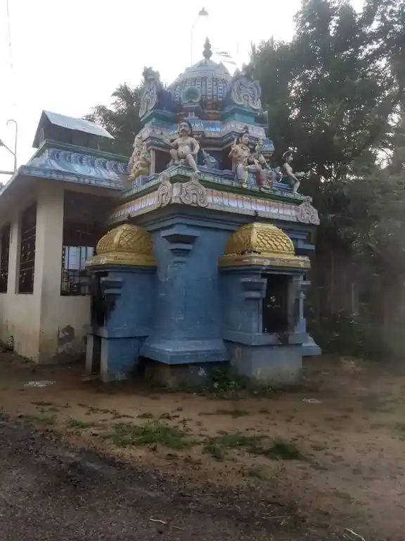 Arulmigu Pillaiyar Temple, Manalagaram - 610107 அருள்மிகு பிள்ளையார் திருக்கோயில், Manalagaram - 610107, Thiruvarur - Ancient Temple Architecture and History Image 4