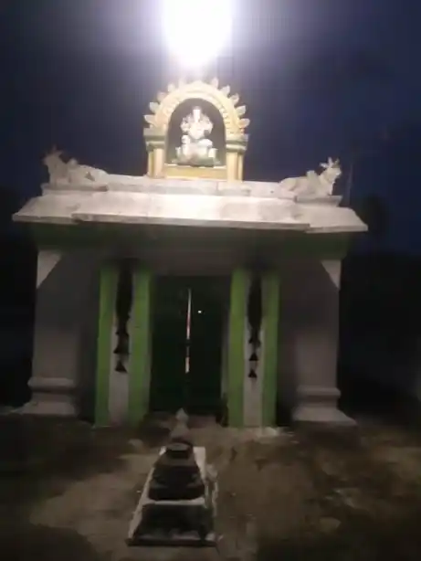 Arulmigu Pillaiyar Temple, Mangal - 631701