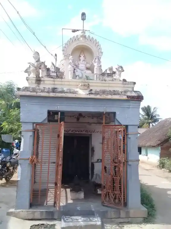 Arulmigu Pillaiyar Temple, Mangalam - 606104 Arulmigu Pillaiyar Temple, Mangalam - 606104, Kallakurichi - Ancient Temple Architecture and History Image 3