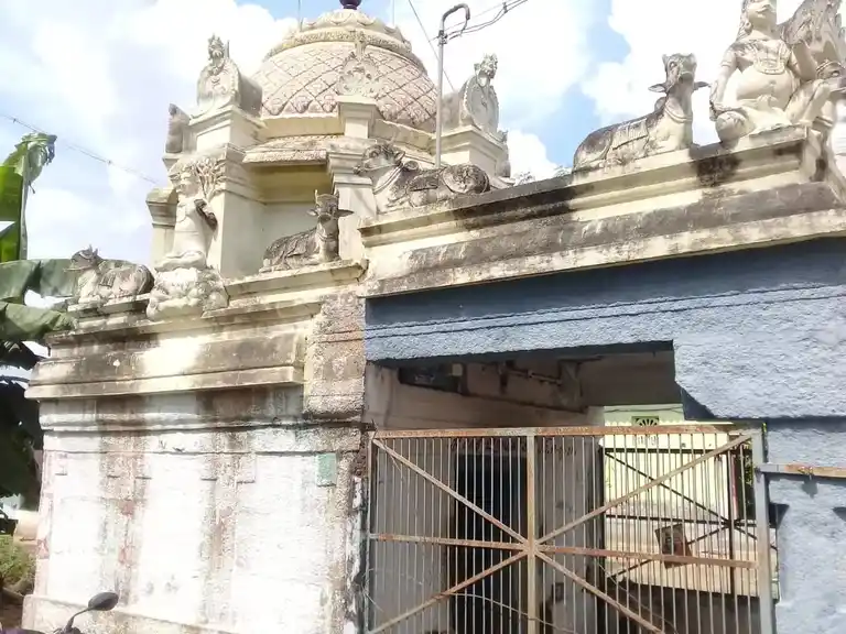 Arulmigu Pillaiyar Temple, Mangalam - 606104 Arulmigu Pillaiyar Temple, Mangalam - 606104, Kallakurichi - Ancient Temple Architecture and History Image 4