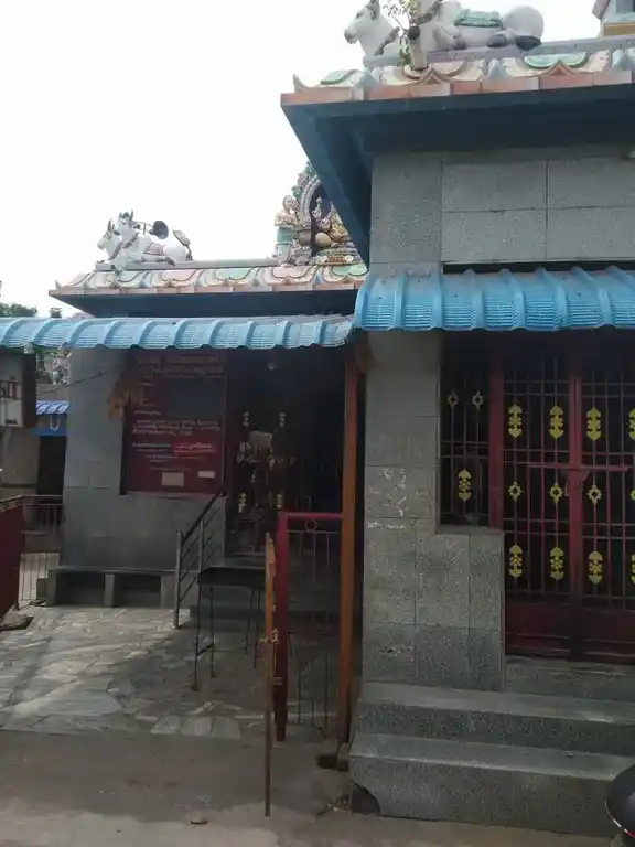 Arulmigu Pillaiyar Temple, Mangalampetai - 606104