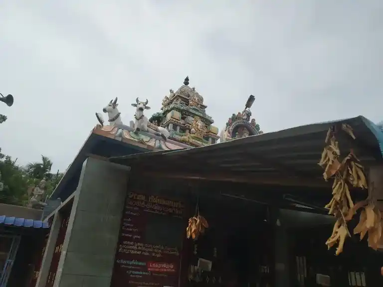 Arulmigu Pillaiyar Temple, Mangalampetai - 606104 அருள்மிகு பிள்ளையார் திருக்கோயில், Mangalampetai - 606104, Cuddalore - Ancient Temple Architecture and History Image 4