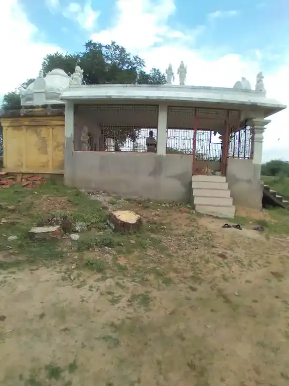 Arulmigu Pillaiyar Temple, Manikandi - 623407