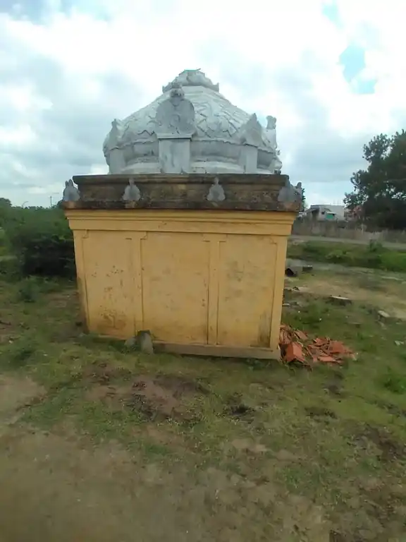 Arulmigu Pillaiyar Temple, Manikandi - 623407 அருள்மிகு பிள்ளையார் திருக்கோயில், Manikandi - 623407, Ramanathapuram - Ancient Temple Architecture and History Image 3