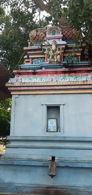 Arulmigu Pillaiyar Temple, Maniyakaratheru, Thiruchirappalli - 620013 Temple