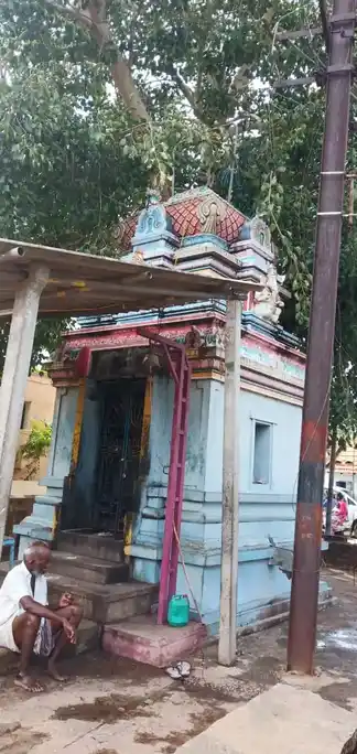 Arulmigu Pillaiyar Temple, Maniyakaratheru, Thiruchirappalli - 620013 அருள்மிகு பிள்ளையார் திருக்கோயில், மணியக்காரத்தெரு, திருச்சிராப்பள்ளி - 620013, Thiruchirappalli - Ancient Temple Architecture and History Image 3