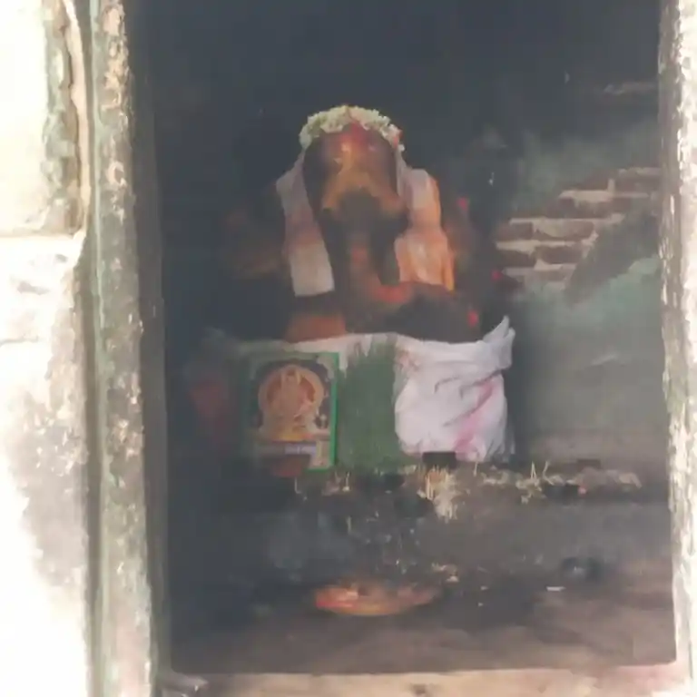 Arulmigu Pillaiyar Temple, Manjapuththur - 606208