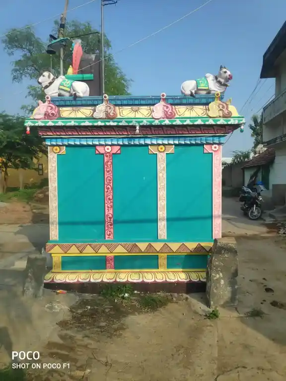 Arulmigu Pillaiyar Temple, Maruthuvambadi - 606802