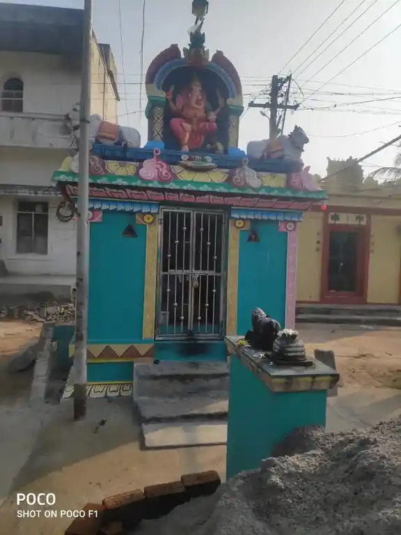 Arulmigu Pillaiyar Temple, Maruthuvambadi - 606802 Arulmigu Pillaiyar Temple, Maruthuvambadi - 606802, Tiruvannamalai - Ancient Temple Architecture and History Image 2