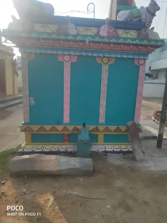 Arulmigu Pillaiyar Temple, Maruthuvambadi - 606802 Arulmigu Pillaiyar Temple, Maruthuvambadi - 606802, Tiruvannamalai - Ancient Temple Architecture and History Image 3