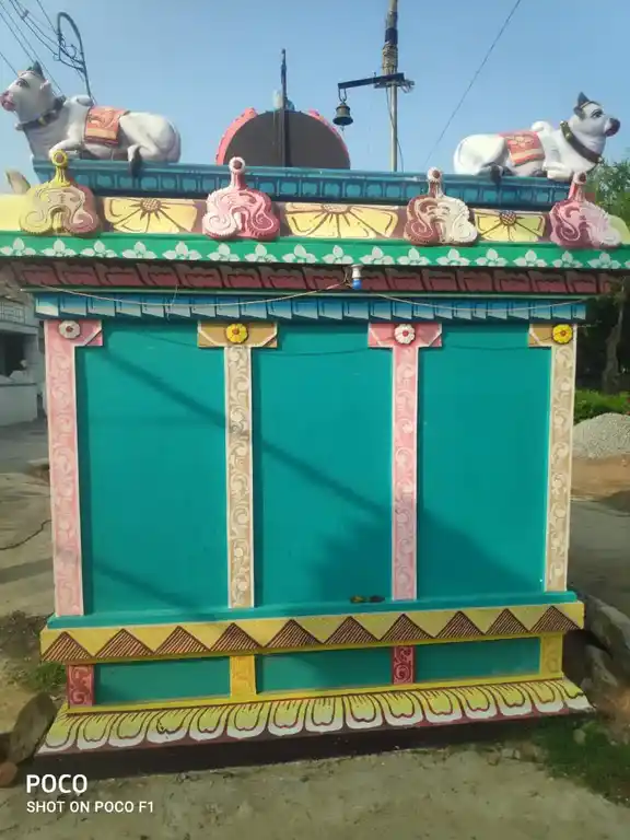 Arulmigu Pillaiyar Temple, Maruthuvambadi - 606802 Arulmigu Pillaiyar Temple, Maruthuvambadi - 606802, Tiruvannamalai - Ancient Temple Architecture and History Image 4