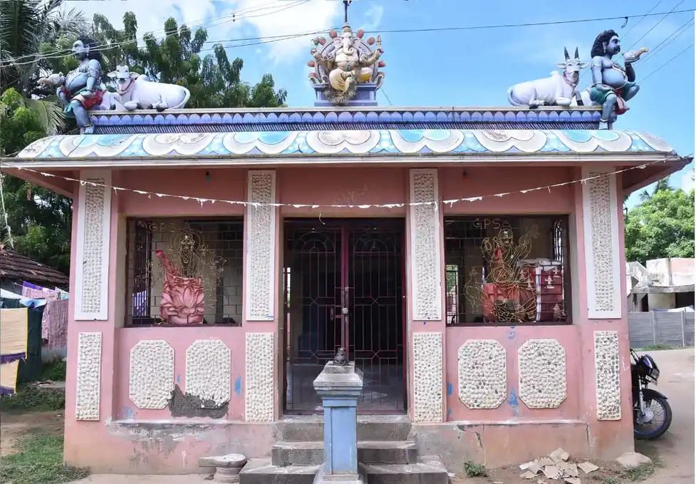 Arulmigu Pillaiyar Temple, Mathi - 612401