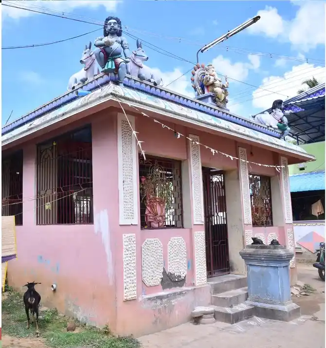 Arulmigu Pillaiyar Temple, Mathi - 612401 அருள்மிகு பிள்ளையார் திருக்கோயில், Mathi - 612401, Thanjavur - Ancient Temple Architecture and History Image 2