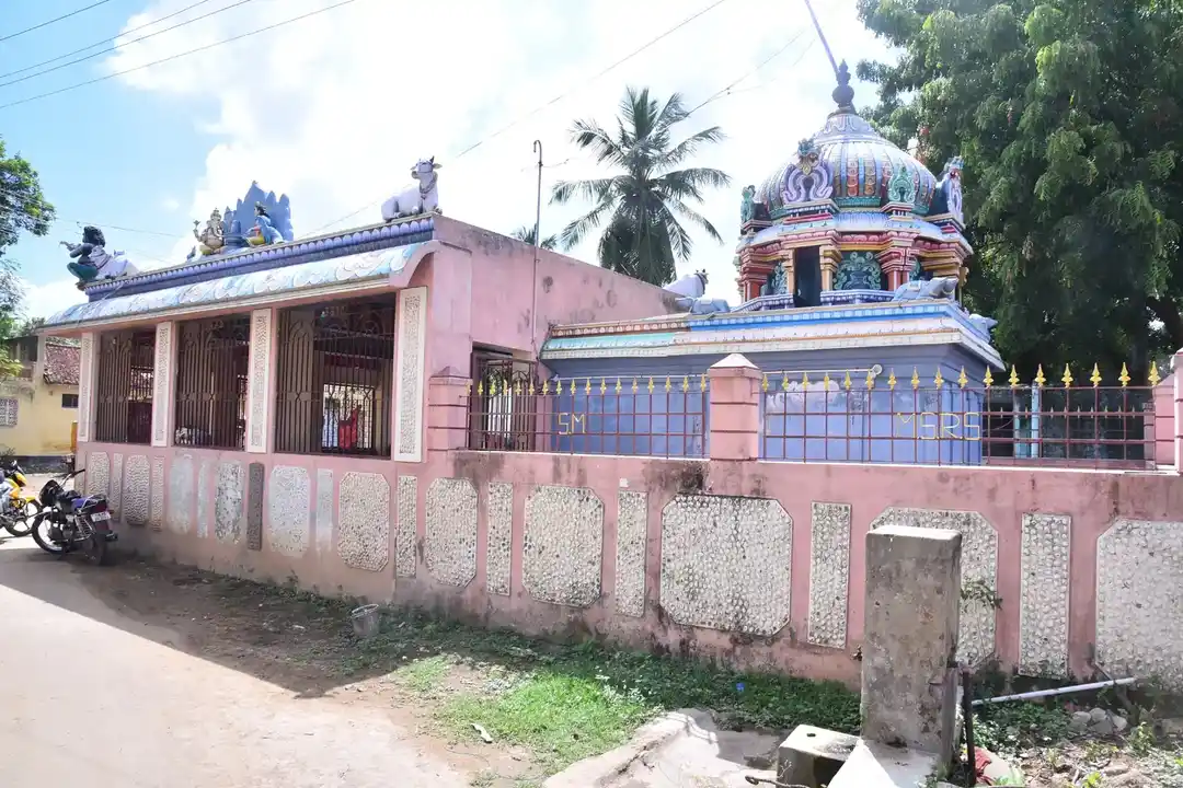 Arulmigu Pillaiyar Temple, Mathi - 612401 அருள்மிகு பிள்ளையார் திருக்கோயில், Mathi - 612401, Thanjavur - Ancient Temple Architecture and History Image 3