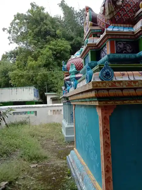 Arulmigu Pillaiyar Temple, Mathirimangalam - 609801