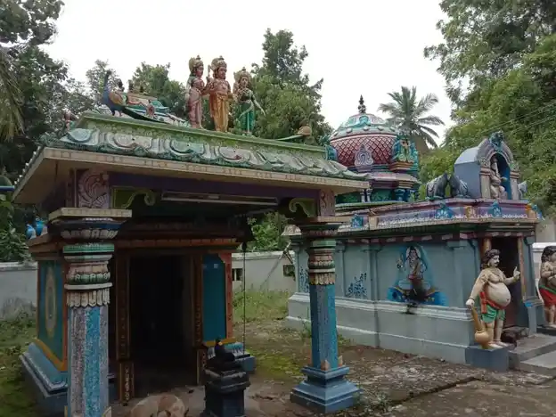 Arulmigu Pillaiyar Temple, Mathirimangalam - 609801 அருள்மிகு பிள்ளையார் திருக்கோயில், மாதிரிமங்கலம் - 609801, Mayiladuthurai - Ancient Temple Architecture and History Image 2