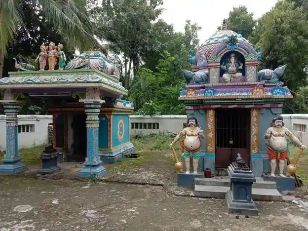 Arulmigu Pillaiyar Temple, Mathirimangalam - 609801 அருள்மிகு பிள்ளையார் திருக்கோயில், மாதிரிமங்கலம் - 609801, Mayiladuthurai - Ancient Temple Architecture and History Image 3
