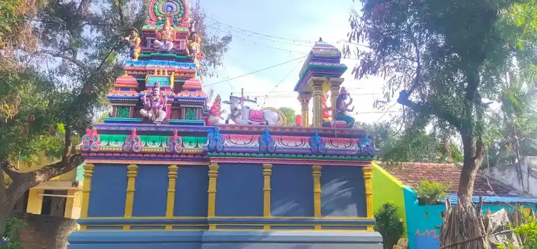 Arulmigu Pillaiyar Temple, Mazumpattu - 606753 அருள்மிகு பிள்ளையார் திருக்கோயில், Mazumpattu - 606753, Tiruvannamalai - Ancient Temple Architecture and History Image 3