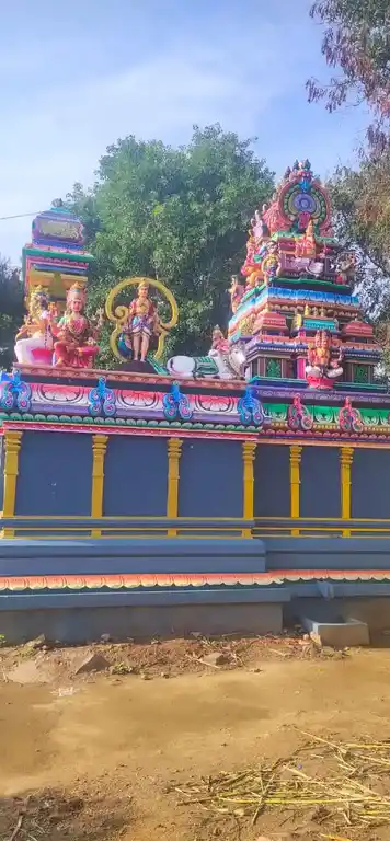Arulmigu Pillaiyar Temple, Mazumpattu - 606753 அருள்மிகு பிள்ளையார் திருக்கோயில், Mazumpattu - 606753, Tiruvannamalai - Ancient Temple Architecture and History Image 4