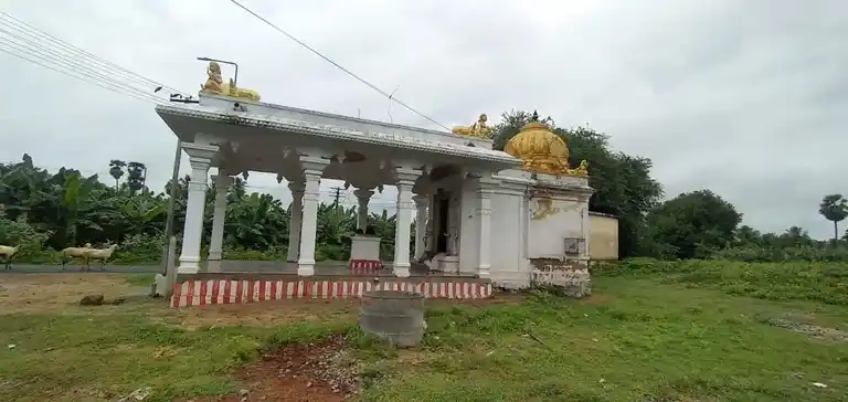 Arulmigu Pillaiyar Temple, Melaperunkarai - 623608 Temple