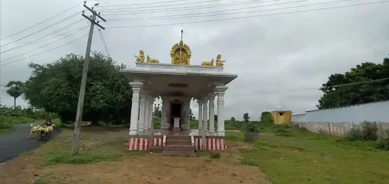 Arulmigu Pillaiyar Temple, Melaperunkarai - 623608 Arulmigu Pillaiyar Temple, Melaperunkarai - 623608, Ramanathapuram - Ancient Temple Architecture and History Image 2