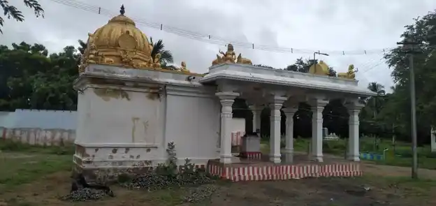 Arulmigu Pillaiyar Temple, Melaperunkarai - 623608 Arulmigu Pillaiyar Temple, Melaperunkarai - 623608, Ramanathapuram - Ancient Temple Architecture and History Image 4