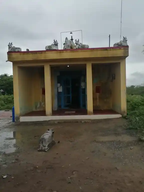 Arulmigu Pillaiyar Temple, Melasorikkulam - 630611 அருள்மிகு பிள்ளையார் திருக்கோயில்,  - 630611, Sivagangai - Ancient Temple Architecture and History Image 3